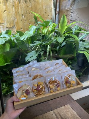 Trà Detox sấy lạnh