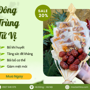 Đông trùng tứ vị